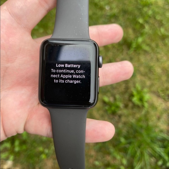 Apple Watch Series 3 - 42 mm - GPS - Picture 2 of 5